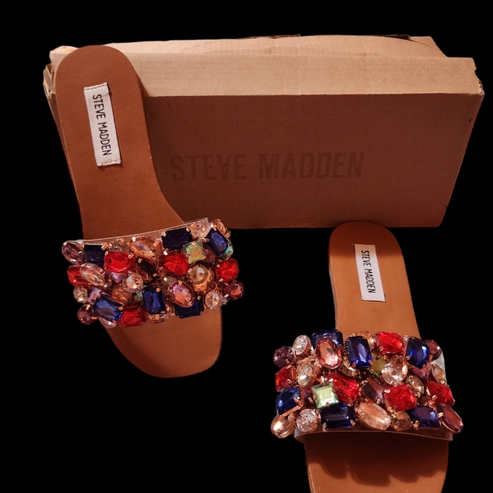 Steve Madden women sandals